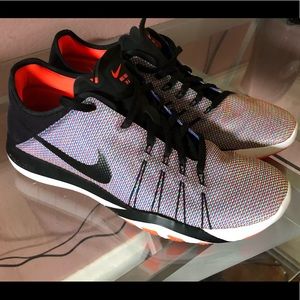 Nike free TR 6 Print Training Shoe